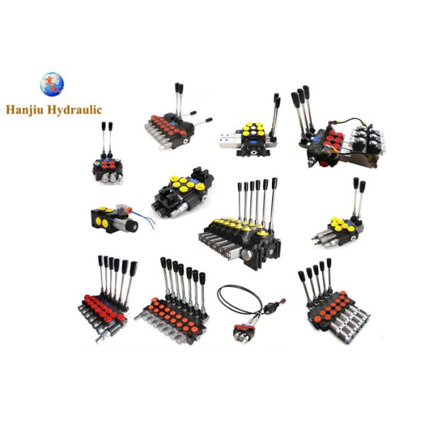 Knowledge Sharing Of Hydraulic Excavator Monoblock And Sectional Directional