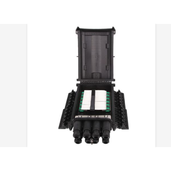 Quality PC ABS IP68 288FO Dome Fiber Optic Joint Enclourse for sale