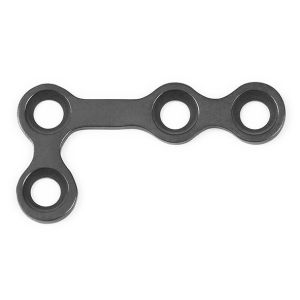 CE ISO 13485 Maxillofacial Plating System Titanium Bone Implants