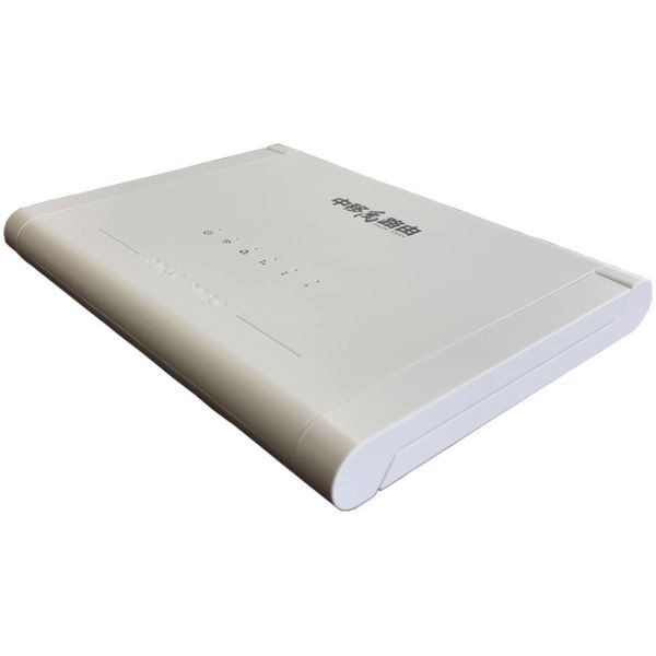 Quality Foldable 300M 2.4G Dual Band Wifi Router CS3004B White Plastic 4 Antennas for sale
