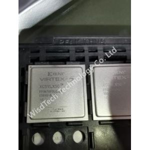 China XC5VLX50-1FFG676C  FPGA  Field Programmable Gate Array XC5VLX50-1FFG676C on sale