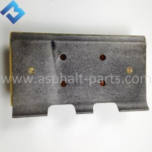 150821 Polyurethane Track Pads For W2000 Milling Machine