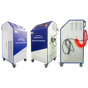 Wholesale 220V Hydrogen Carbon Cleaning Machine Truck Petrol Engine Decarbonizing from china suppliers