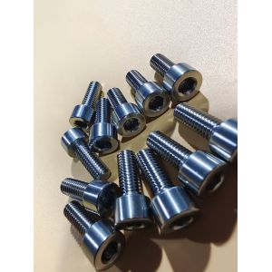 Diameter 5-600mm Zirconium-based Materials with and Surface Roughness Ra 1.6