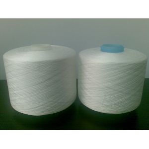 Wholesale polyester wrapped polyester core spun sewing thread Ne14/2-3 from china suppliers