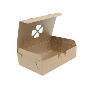 Wholesale Eco -Friendly Karft Paper Bakery Food Packaging Waterproof Custom from china suppliers