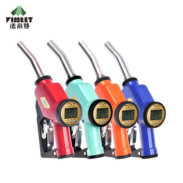 Quality Manual Gun With LCD Display Metering Function 420*280*110mm for sale