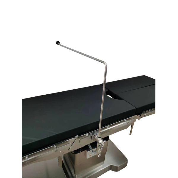 Innovative Operating Table Equipment With Built-In Flexibility Anesthesia Screen