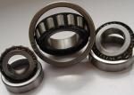 Hardened High Carbon Chromium Steel Taper Roller Bearing Single Row Or Double