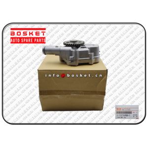 Oil Pump Assembly Isuzu Engine Parts 8982769881 8-98276988-1 Suitable for ISUZU