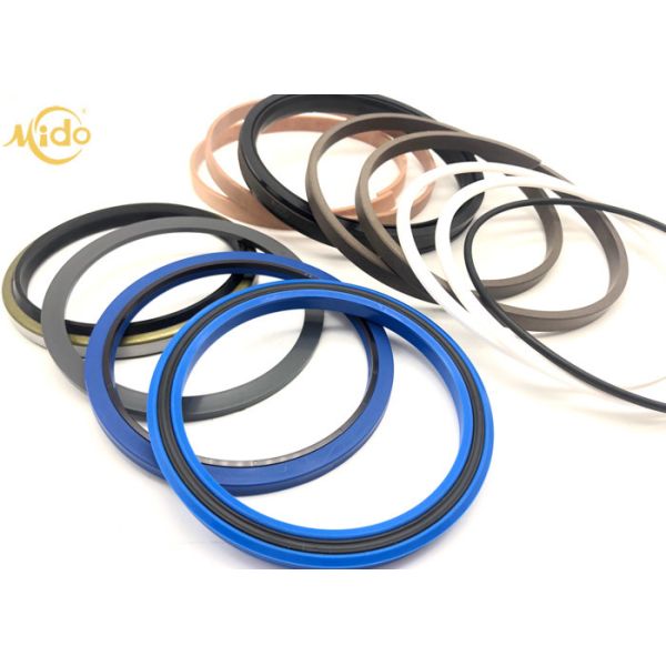 Hitachi 4667620 Excavator Seal Kit for ZX14-3 ZX14-3CKD ZX16-3 Models
