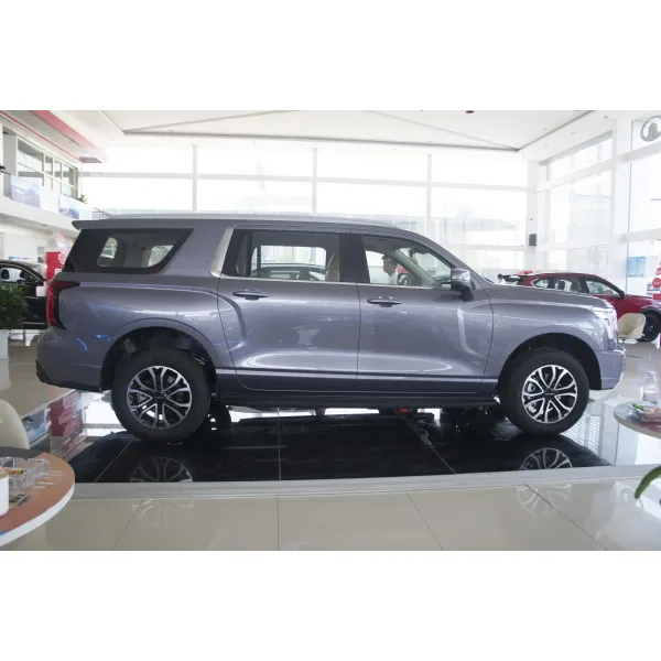 SUV 2023 Great Wall HAVAL H5 Electric Diesel Engine Leather Turbo Multi-function Automatic Tank 500 Car R17 LED Camera