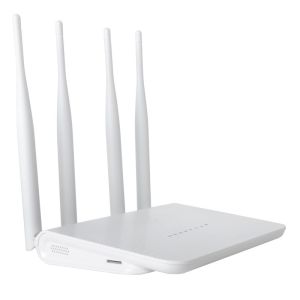 Home 4G LTE Router 300Mbps Unlocked 4x5dBi External Antennas