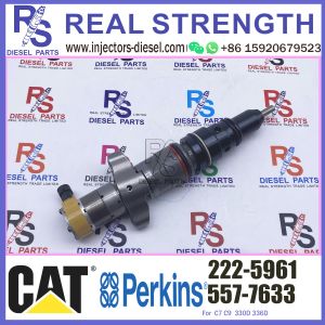 Caterpillar injector Diesel Engine Fuel Injector 222-5959 241-3238 557-7633 268