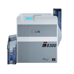 MATICA XID8300 300dpi Dye-sublimation Retransfer ID Card Printer for PVC