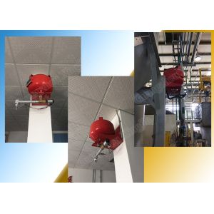 8L Fire Suppression System