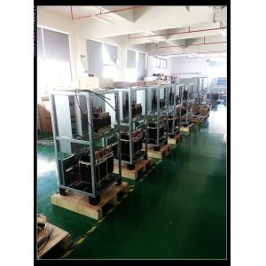 Low Frequency 3 Phase Online UPS 10KVA - 400KVA With RS232