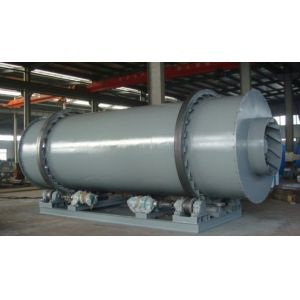 Motor-driven Rotary Drum Dryer for Drying of Coal Slime Sewage Sludge Bentonite