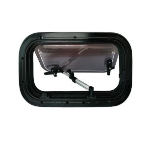 Self-Propelled/Trailer Rvs Eurovision2 Window (Outer Flat and Inner Formed) for