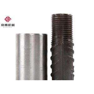 Splice Sleeve Threaded Rebar Coupler Connector Connecting HRB335 Rebars