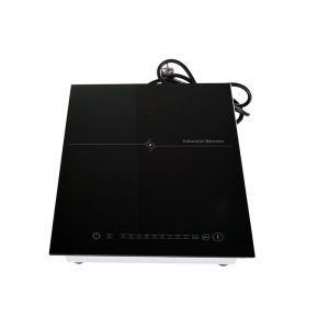 Bridgeable CombiZones 380×310mm Single Burner Induction Cooktop