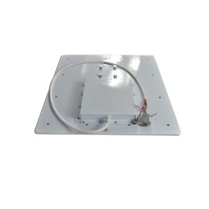 High Performance Long Range UHF RFID Reader RS232 Plastic With TCP / IP