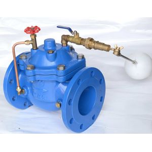 Floating Ball Control Pressure Reducing Valves For Water Tank And Tower