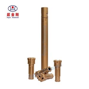 High Power Impactor Rodk Drilling DTH Hammer and Bit Reverse Circulation Hammer