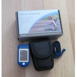 Wholesale Small Pulse Ox Monitor Oxygen Saturation , Home Medical Pulse Oximeter from china suppliers