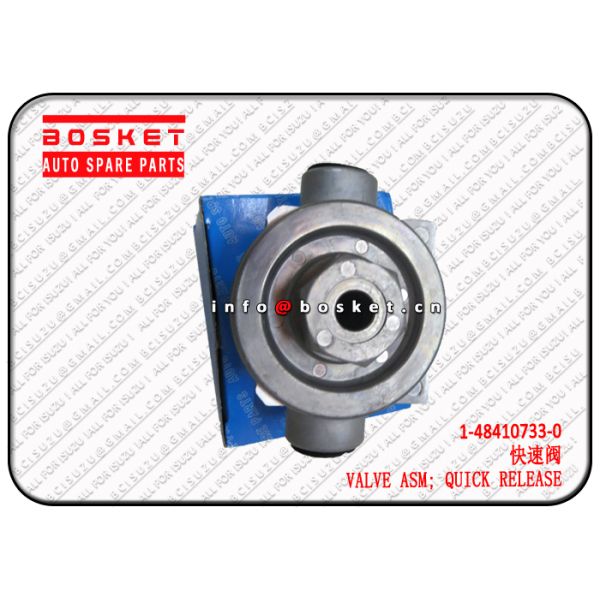 1-48410733-0 1484107330 Quick Release Valve Assembly Suitable For ISUZU CYZ 6WF1