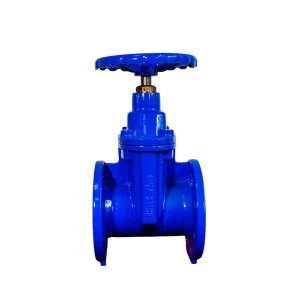 Wholesale GGG40 GGG50 Oem Gate Valve With Resilient Sealing from china suppliers