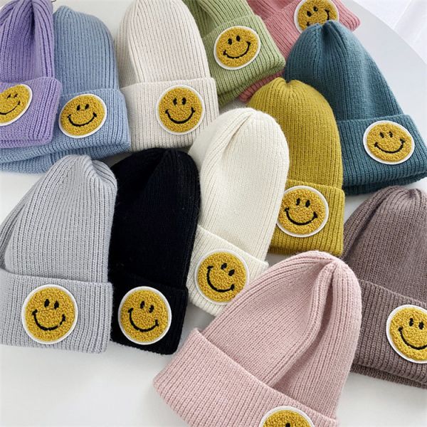 Quality Knit Beanie Hats with Embroidery/Blank Design OEM/ODM Accepted Paypal Payment for sale