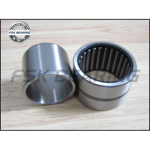Heavy Duty NK20/20 Needle Roller Bearing 20*28*20mm For Lifting Equipment with Inner Ring
