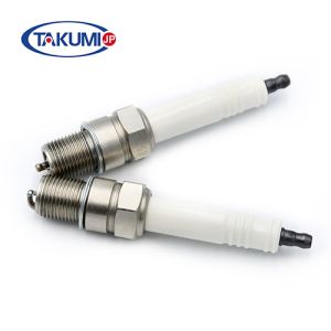 Double Iridium Spark Plug R5B12-77 Applicable for G3405 G3412 G3508 G3512 G3512E