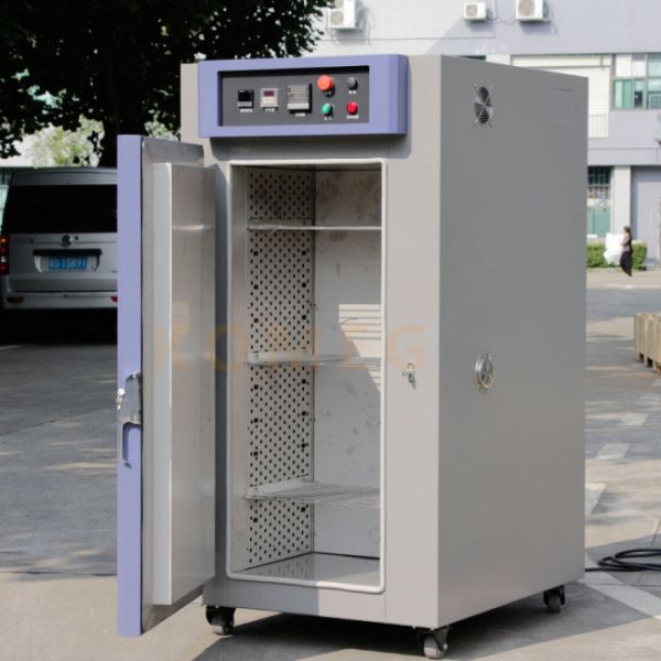 Temp Range Industrial Drying Ovens With Programmable Controls CE Standard