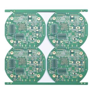 Quick Prototype Electronic PCB Assembly Double Sides Pcb Board