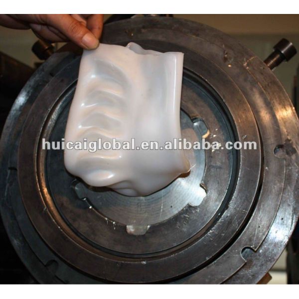 CE Certified Rubber Extrusion Machine for Products Cooling Water Pressure 0.2-0.3MPa