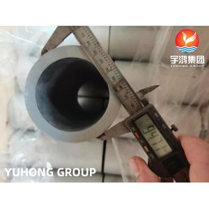 Wholesale ASTM A790 UNS 31803 Duplex Steel Seamless Pipe For Pulp And Paper Manufacturing from china suppliers