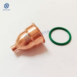 China 8929078 23501580 Detroit Engine Diesel S60 N2 Sleeve Fuel Injector O-Ring Tube Kit on sale