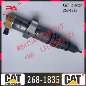 C-A-Terpillar C7 Engine Common Rail Fuel Injector 268-1835 557-7627 387-9427 263