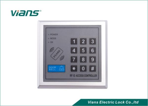 Quality 125KHz Single Door Access Controller Standalone Access Control Proximity With EM Card for sale