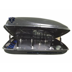 All In One Mobile Phone Bomb Signal Jammer Wireless Powerful 1500W Full Bands