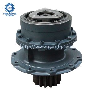 CX240 SH240-5 CX240LR Excavator Swing Gearbox KBC0127 Drive Gp - Swing O/W Motor