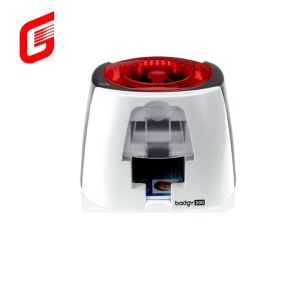 Get Professional ID Prints with Evolis Badgy 200 Single Sided PVC Smart Card