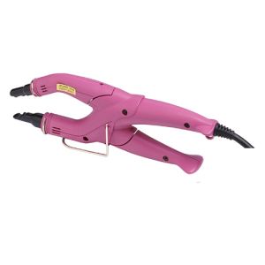 Loof constant hair extension iron JR-668-Constant-Pink