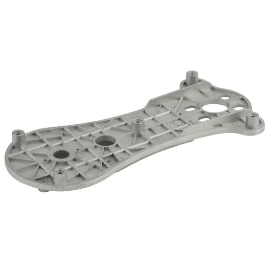 Tolerance Grade 4 Aluminum Die Casting with Surface Treatment and Customized