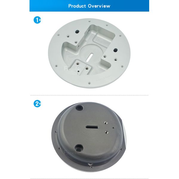 66659020 Bowl Presserfoot S-93-7/S7200 For Auto Cutter GT7250 S9-3-7 S7200