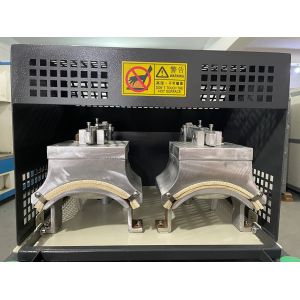 4KW Shoe Upper Machine Precise Control Shoe Steamer High Automation