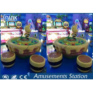 Colorful Appearance Amusement Game Machines Kids Games Hornet Sand Table