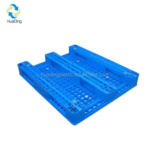 Export plastic pallet food grade popular plastic pallet for concrete block